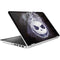 Disney The Nightmare Before Christmas Jack Skellington Face Art HP Pavilion Skin